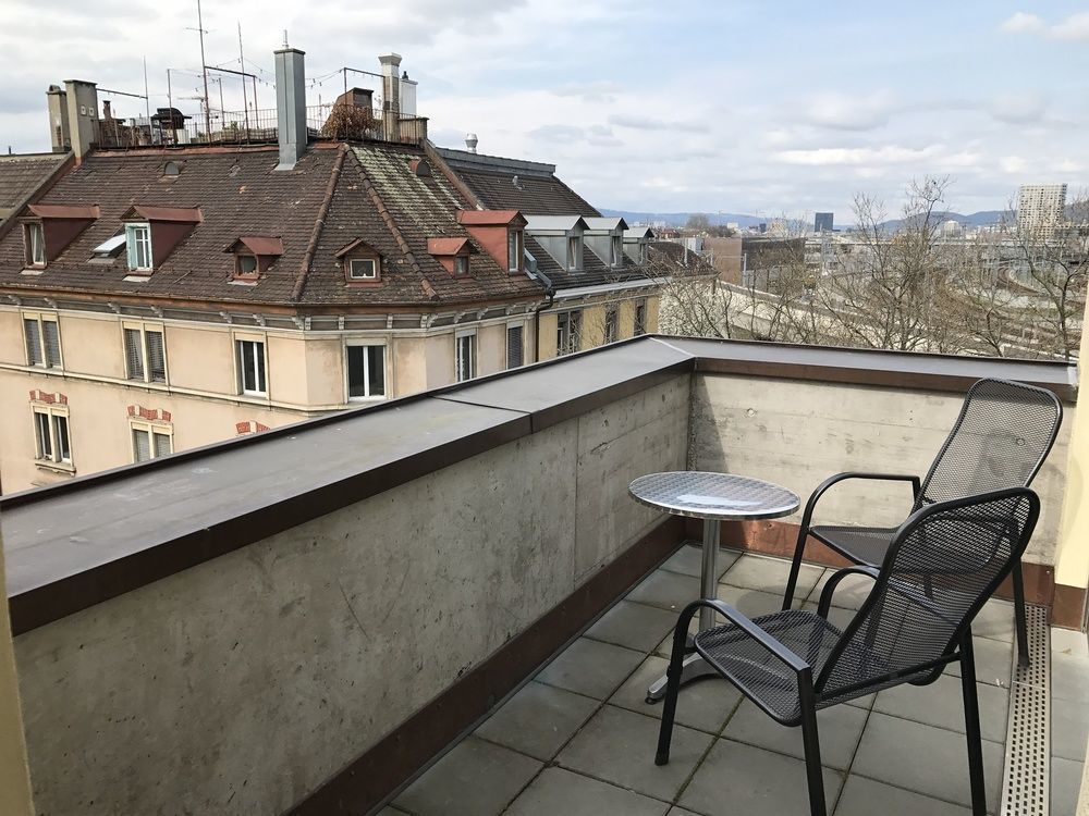 Iq130 Apartment Hotel Zurich Extérieur photo